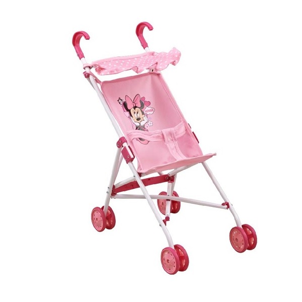 Coche para muleca DENCAR 7403 c/toldo