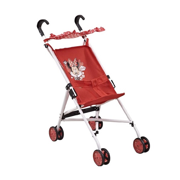 Coche para muleca DENCAR 7403 c/toldo - Imagen 2