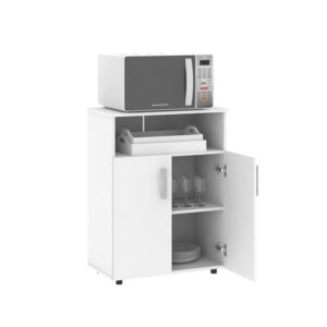 Gabinete p/microondas DIELFE AXM060 Blanco