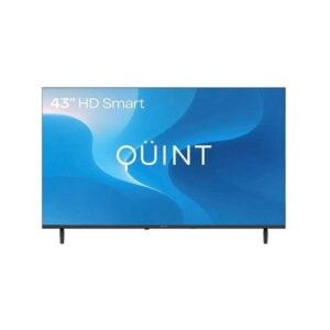 SMART TV 43" QUINT QT-43FHD89 LED FHD Vidaa