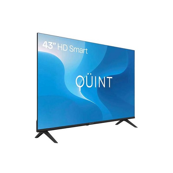 SMART TV 43" QUINT QT-43FHD89 LED FHD Vidaa - Imagen 2