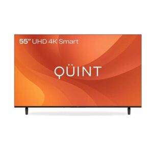 SMART TV 55" QUINT QT-55UHD89 LED UHD Vidaa