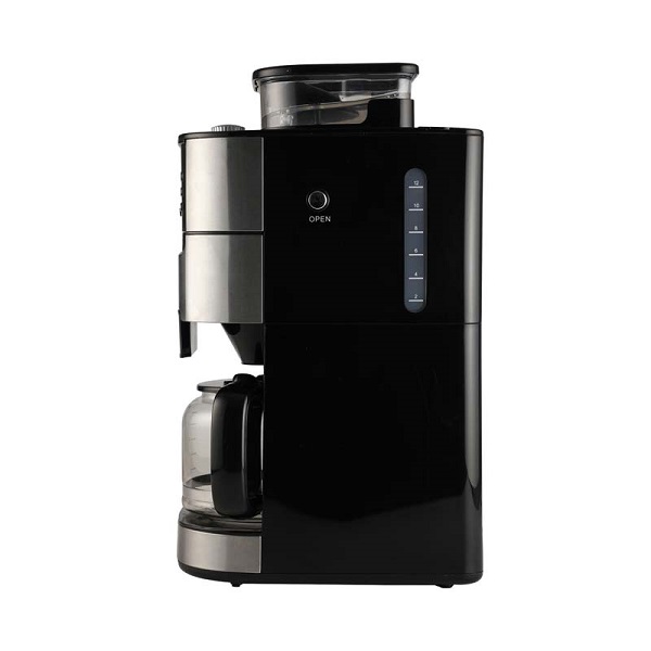 Cafetera electrica SMART LIFE CMDG1025 con molinillo - Imagen 3