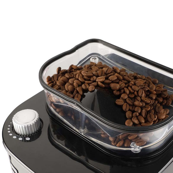 Cafetera electrica SMART LIFE CMDG1025 con molinillo - Imagen 4
