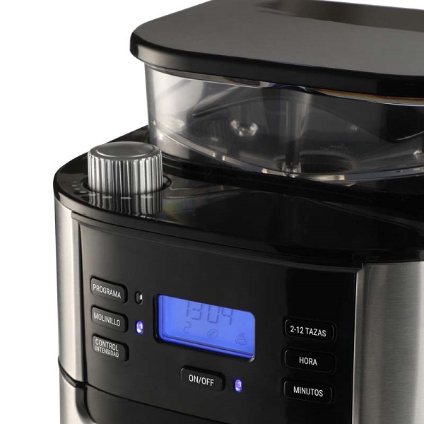 Cafetera electrica SMART LIFE CMDG1025 con molinillo - Imagen 5