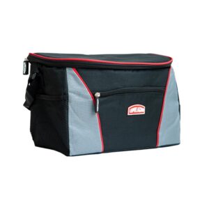 Bolso termico LUMILAGRO 10 lts. Negro