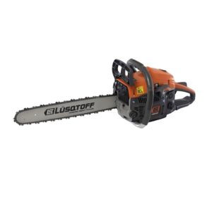 Motosierra LUSQTOFF GS5200 52cc/2.8HP/hoja 20"