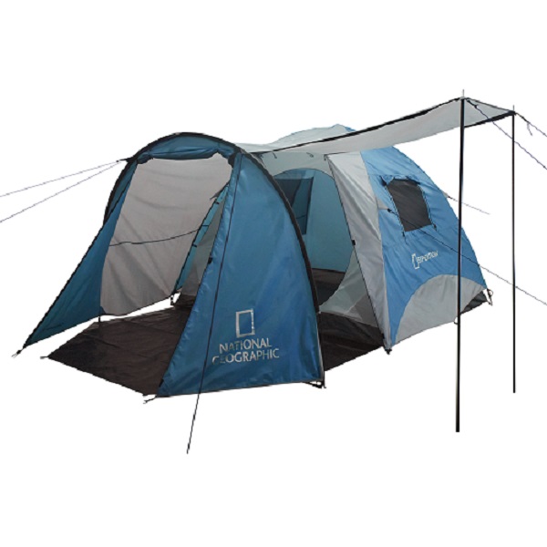 Carpa iglu NATIONAL GEOGRAPHIC Camaina p/6 personas