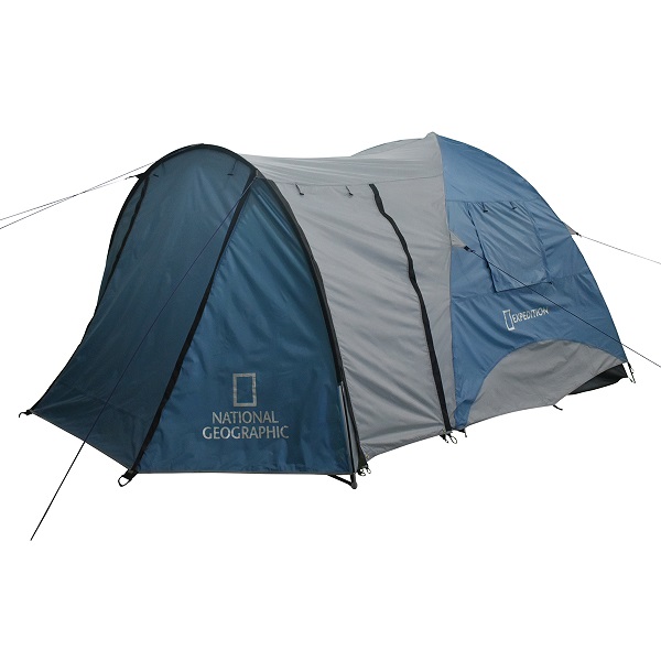 Carpa iglu NATIONAL GEOGRAPHIC Camaina p/6 personas - Imagen 2