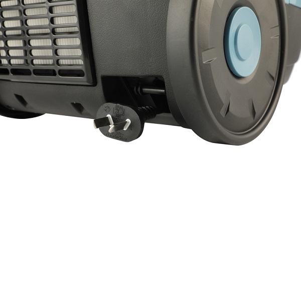 Aspiradora SMART LIFE VC18BAB 1800w con bolsa - Imagen 3