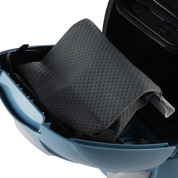 Aspiradora SMART LIFE VC18BAB 1800w con bolsa - Imagen 4