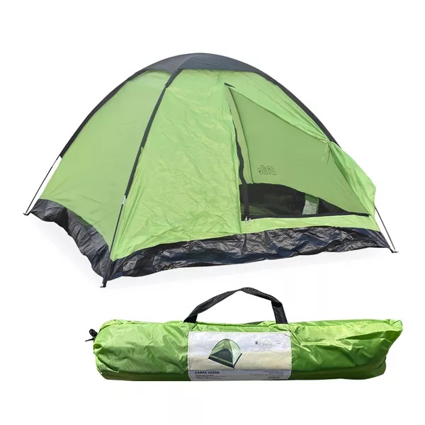 Carpa iglu UTILE Monodome p/4 personas - Imagen 3