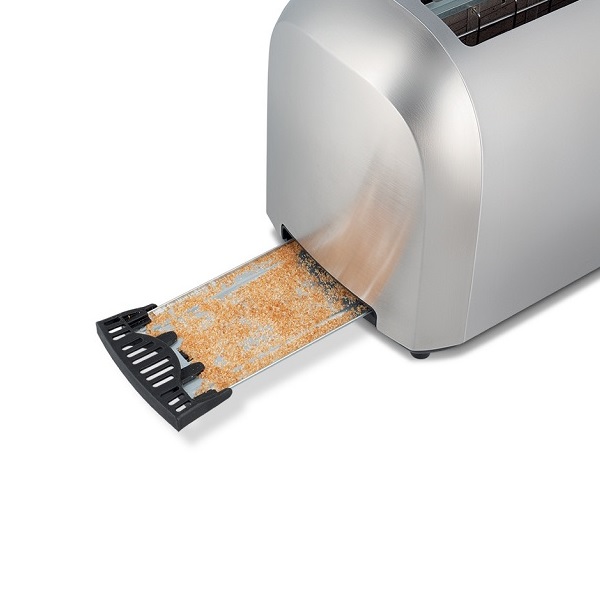 Tostadora digital ATMA TO015ID Ac.Inoxidable - Imagen 3