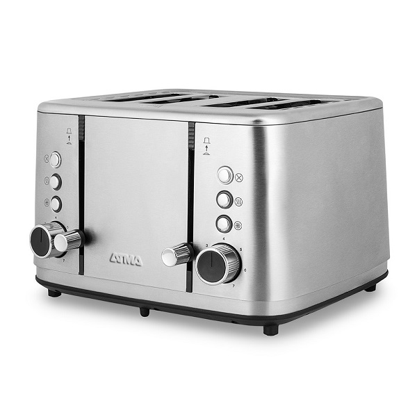 Tostadora digital ATMA TO900IP Ac.Inoxidable
