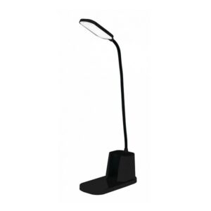 Velador LED NOVALUCCE Lux 3w Negra