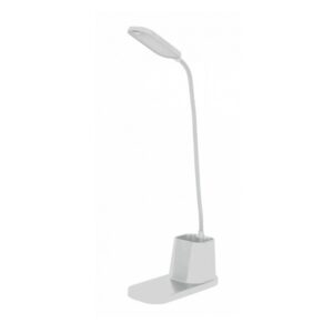 Velador LED NOVALUCCE Lux 3w Blanca