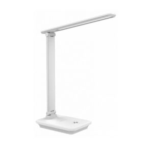 Lampara LED escritorio NOVALUCCE Scriv 9w dimerizable Blanca