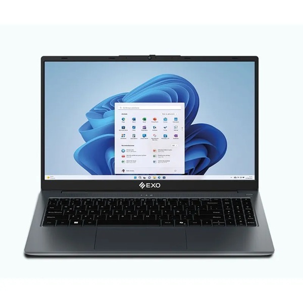 Notebook EXO Clever Ryzen 3 3200/8Gb/SSD 256Gb/15.6"/Win11