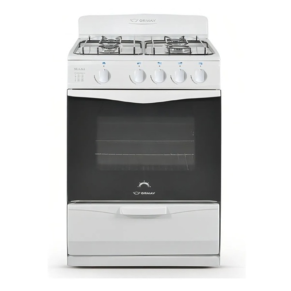 Cocina ORMAY Maxi c/VS/enc/luz/bca