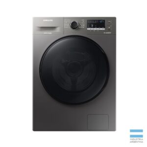 Lavarropas Carga Frontal SAMSUNG WW70AA Ac.Inox 7 Kg./1400 rpm/Inverter