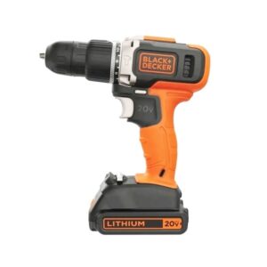 Taladro atornillador B.& DECKER BCD704C1 20V/13mm