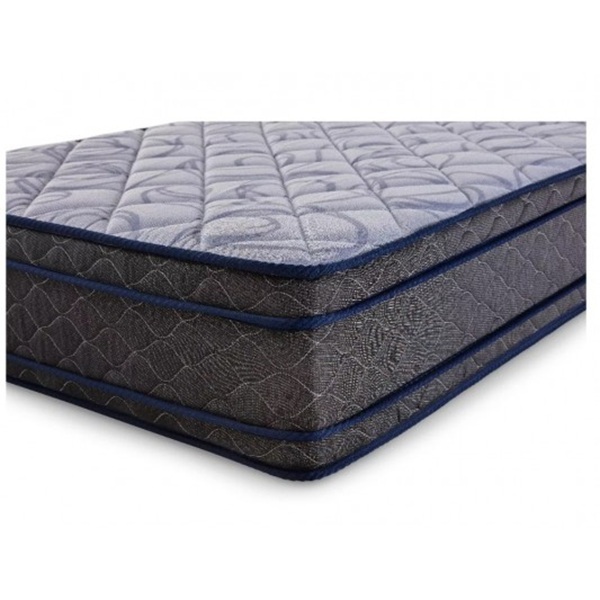 PIERO FLEUR Blue Doble Euro Pillow 140*26 - Imagen 2