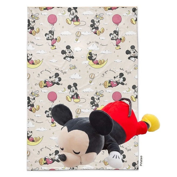 Manta c/almohadon Mickey - Imagen 2