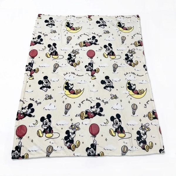 Manta c/almohadon Mickey - Imagen 3