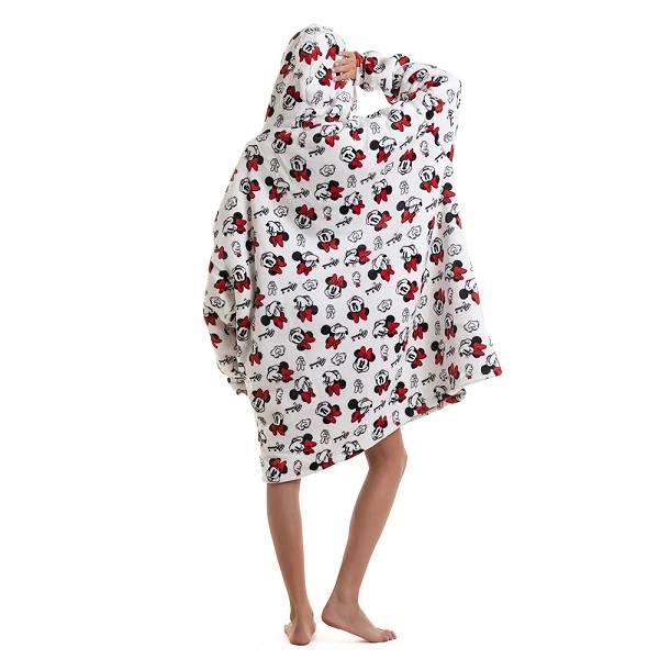 Hoodie c/cierre Minnie - Imagen 3