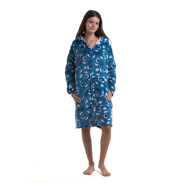 Hoodie c/cierre Stitch 6096 - Imagen 2