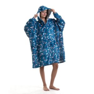 Hoodie c/cierre Stitch 6096