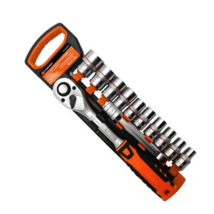 Set bocallaves PUMPKIN 44350 12pzas. 1/2"