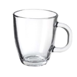 Taza RIGOLLEAU Amanecer 370cc.Transparente