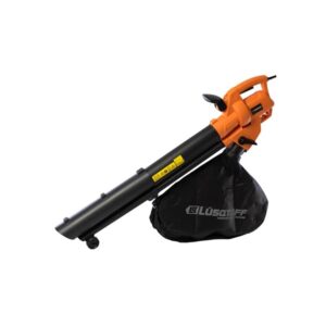 Soplador / Aspirador  LUSQTOFF SPL2400-8 2400w