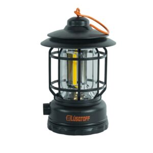 Farol LED recargable LUSQTOFF LOD035
