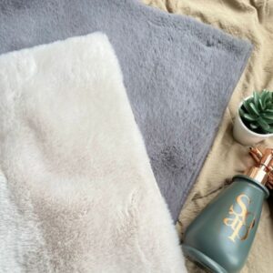 FULLBLANC alfombra chenille FUL011
