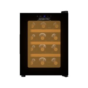 Cava para Vinos 12 botellas BRIKET BKW12B