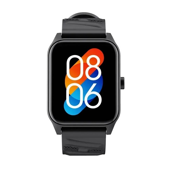 HAVIT M9052 Sport smartwatch Negro - Imagen 2