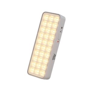 Luz de Emergencia  TRV 30 leds