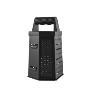 Rallador hexagonal 6 caras Acero UTILE