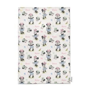 frazada Super Soft Minnie 1 1/2 pza.6347