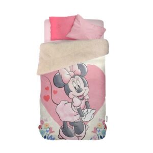 frazada corderito Minnie 150*220 Minnie 6364
