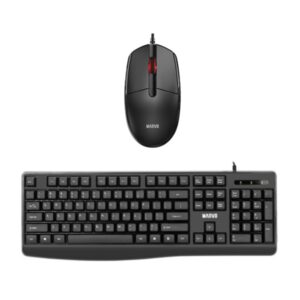 Teclado + mouse USB MARVO CM009