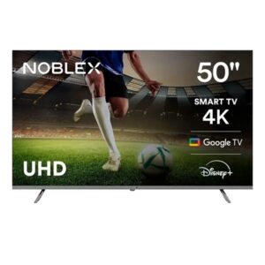 SMART TV 50" NOBLEX DR50X8590 LED Google TV