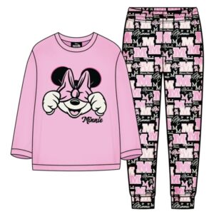 Pijama Plush Minnie 2 pzas.L 6450