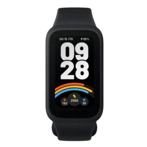 Smartwatch XIAOMI Band 9 Active Negro