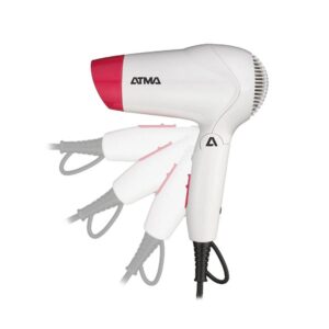 Secador de pelo ATMA SP8905 Shine Travel 1200w plegable