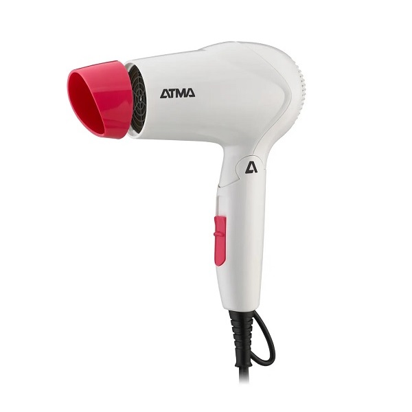 Secador de pelo ATMA SP8905 Shine Travel 1200w plegable - Imagen 2
