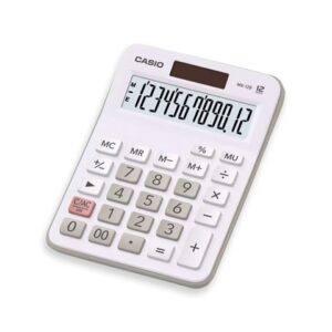 Calculadora CASIO MX12B