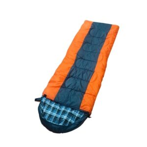 Bolsa de dormir DAIHATSU BOLA2N Naranja